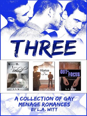 cover image of Three